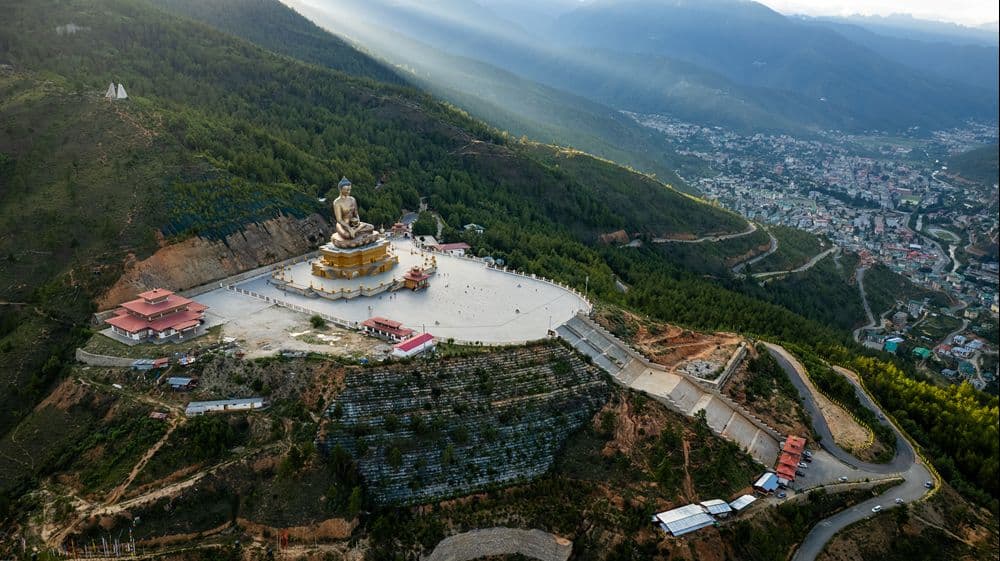 Ten Things to do in Thimphu