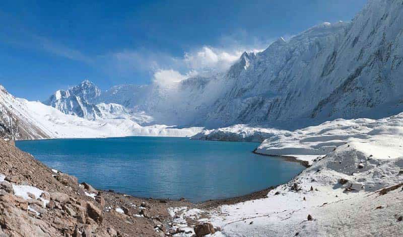 Tilicho Peak Expedition - 35 Days