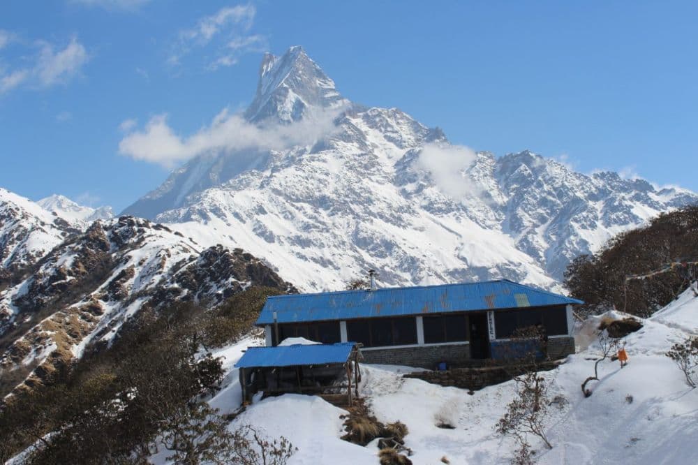 Mardi Himal Trek Difficulty and Preparation