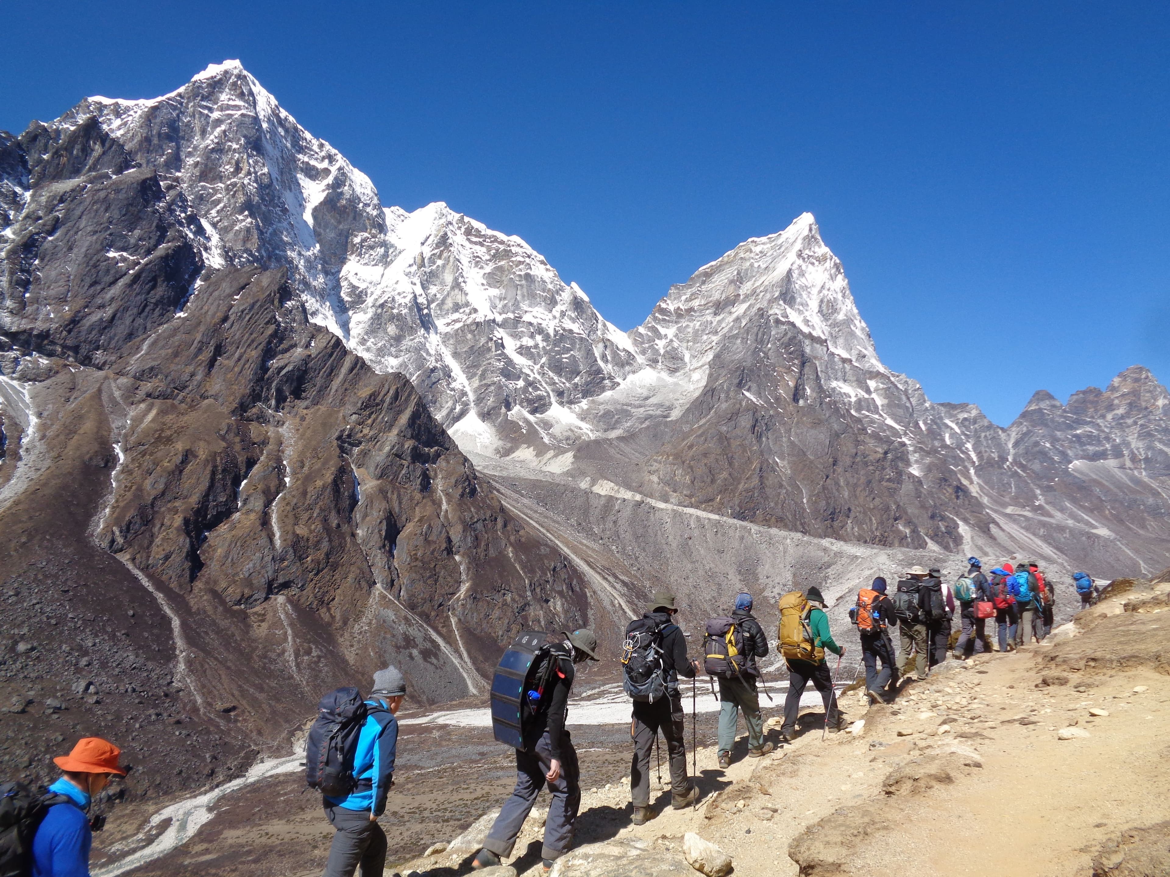 Is Everest Base Camp Trek Safe?