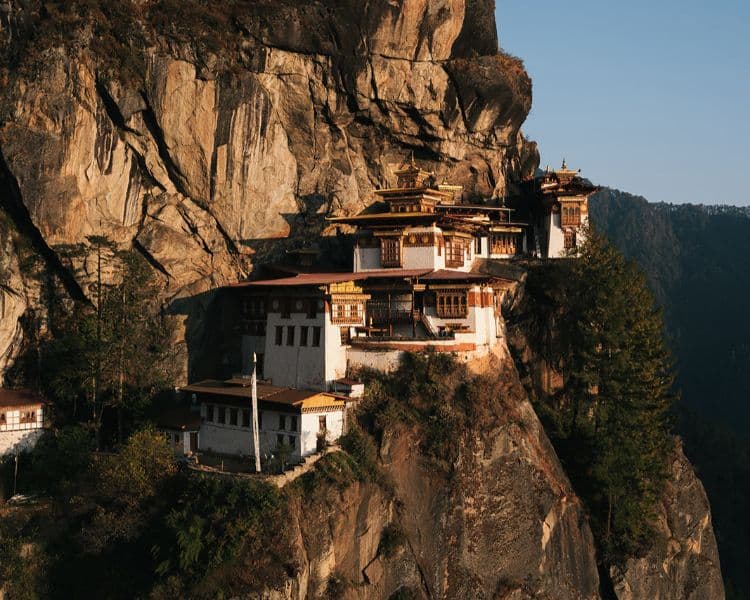 Travel Guide to Paro