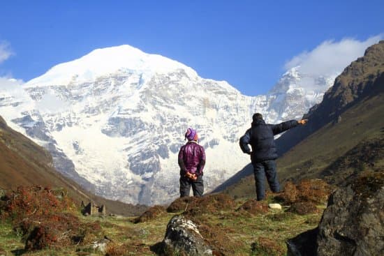 Sinchula Trek (Bhutan) - 5 Days