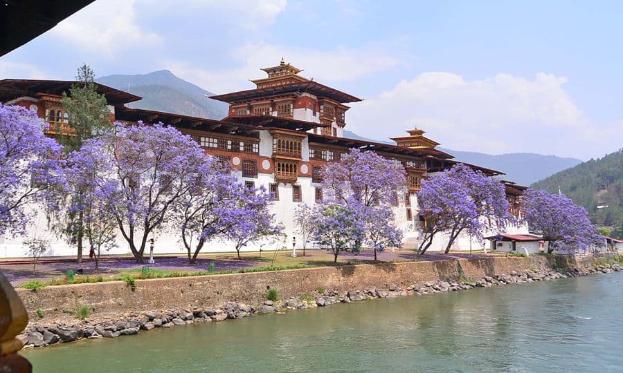 Travel Guide to Punakha