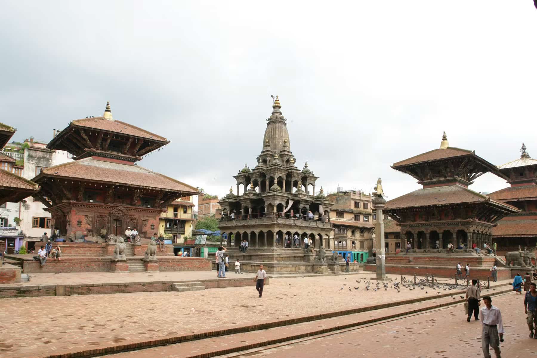 Char Narayan Tour