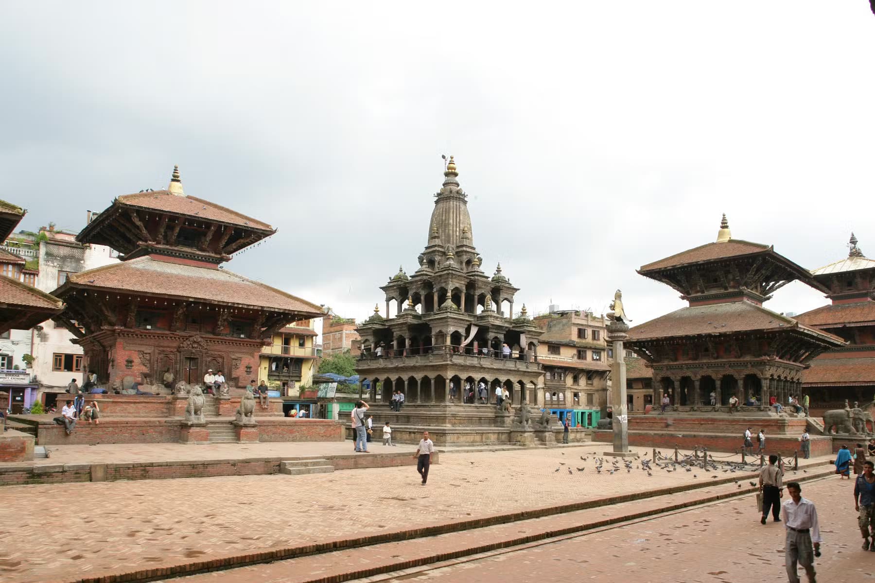 Char Narayan Tour