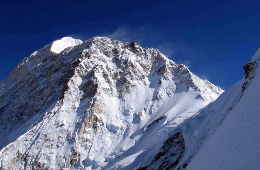 Makalu Expedtion
