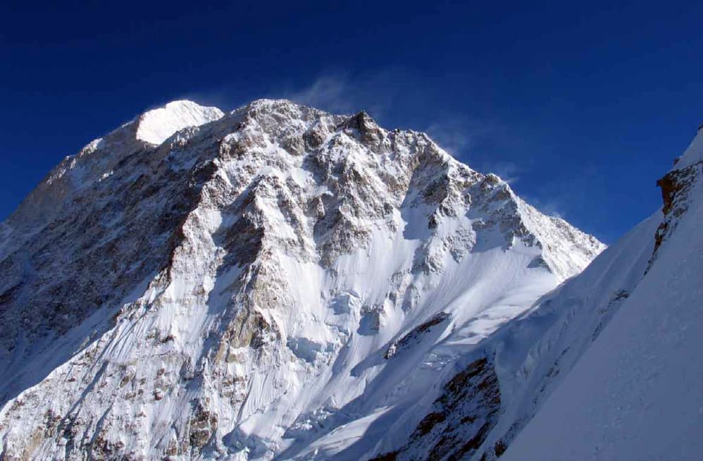 Makalu Expedtion