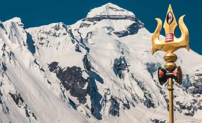 Spiritual and Religious Significance of Mount Kailash