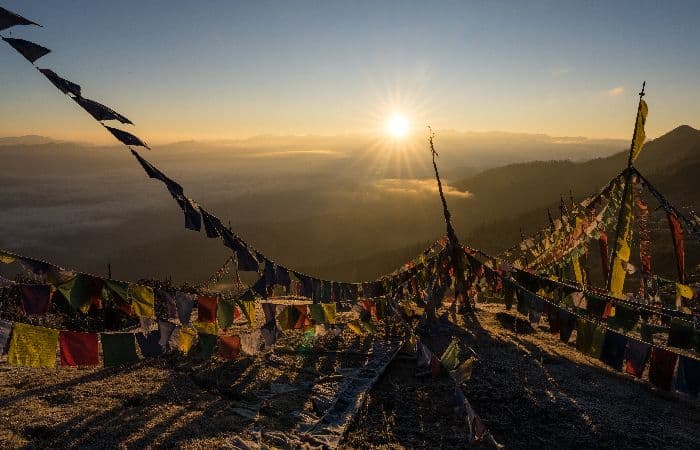 10 Best Hikes in Bhutan
