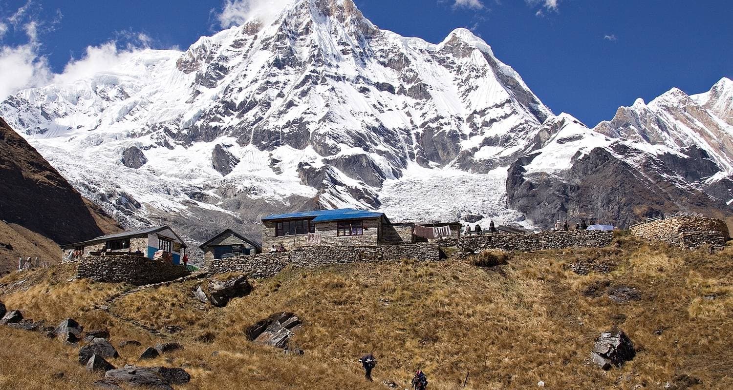 Alternative Treks to Annapurna Base Camp