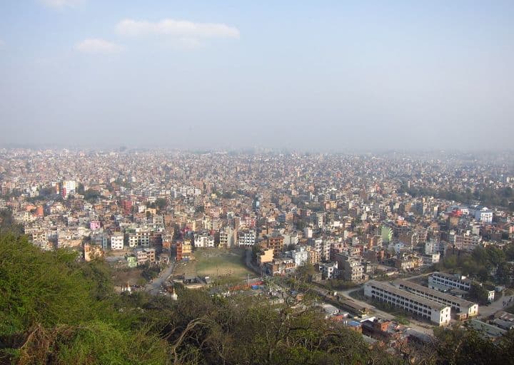 Flights to Kathmandu