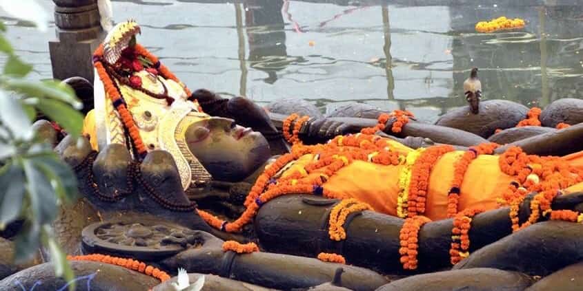 Budhanilkantha Bagdwar Hike - Up to 10% Off - Book Now!