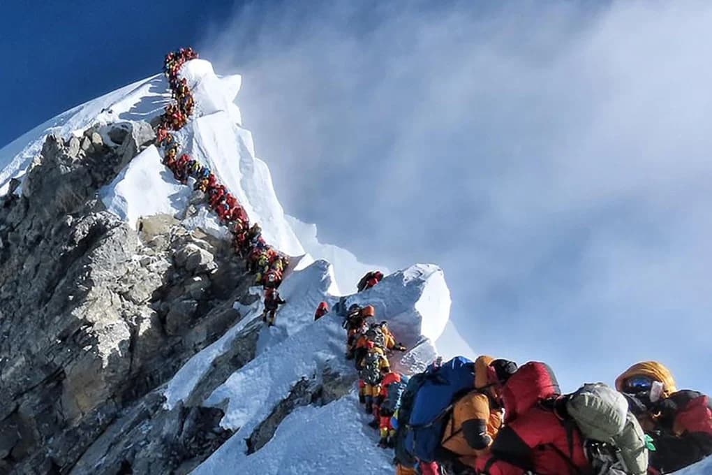 New rule for Mount Everest Permits in 2025
