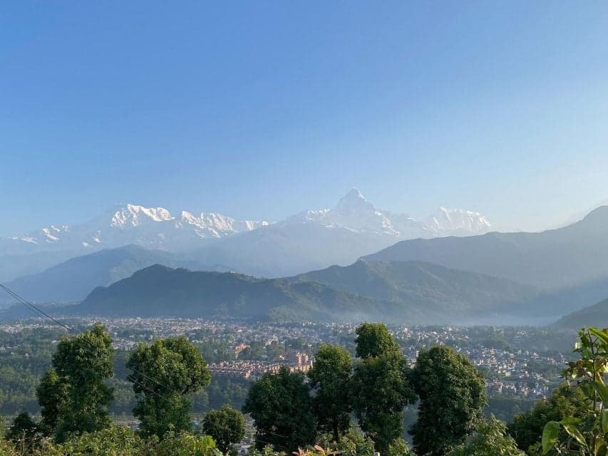 1 Day Naudanda Day Hike from Pokhara - Upto 10% Off