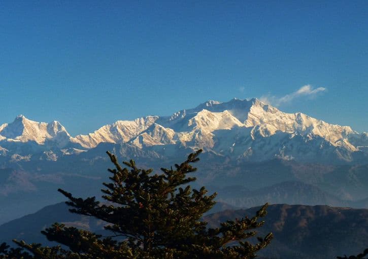 Kanchenjunga Trek Difficulty