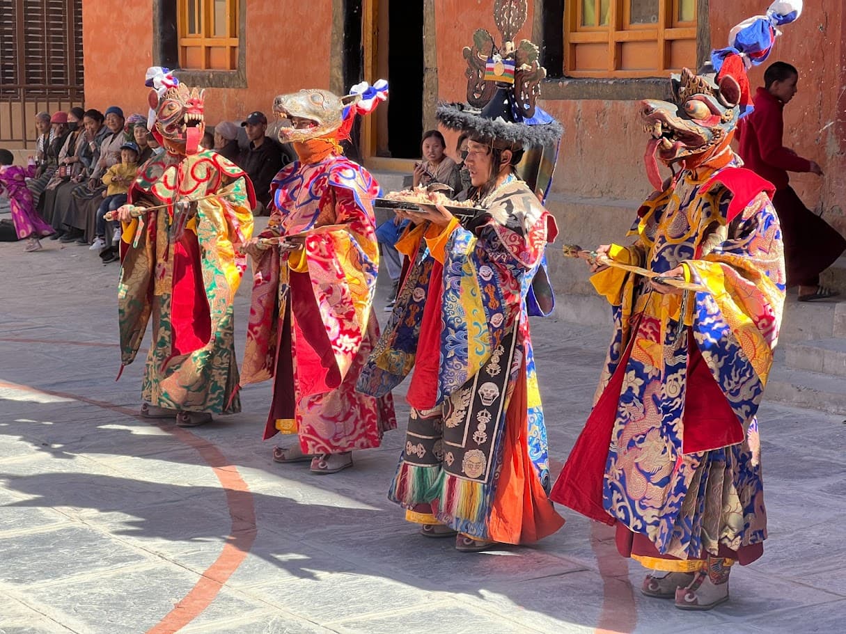 Upper Mustang Tiji Festival Trek 2026