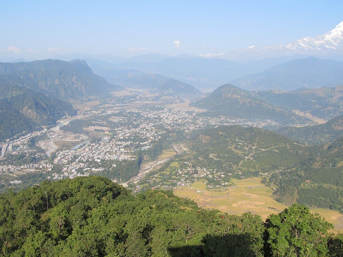 Kahun Danda Day Hike from Pokhara @Just $90