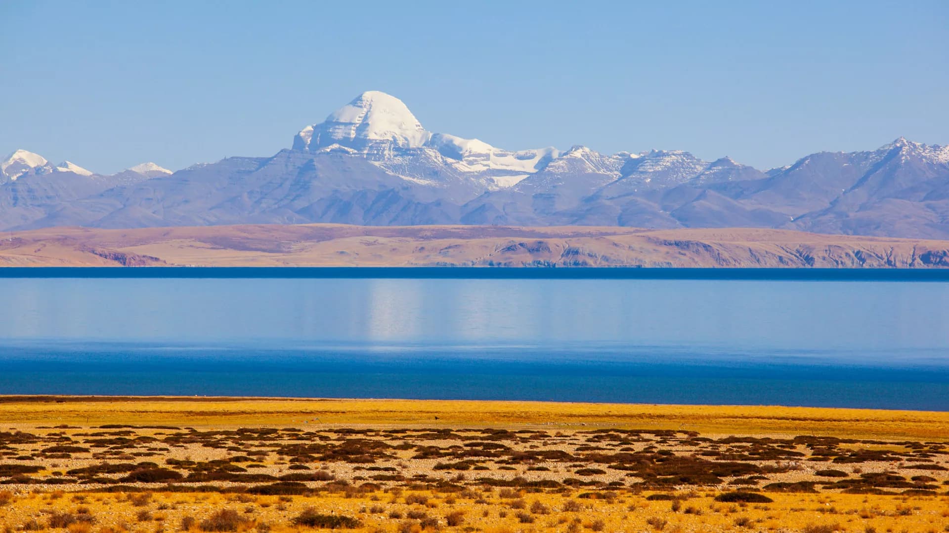 Best Time (Season) to Visit Kailash Mansarovar