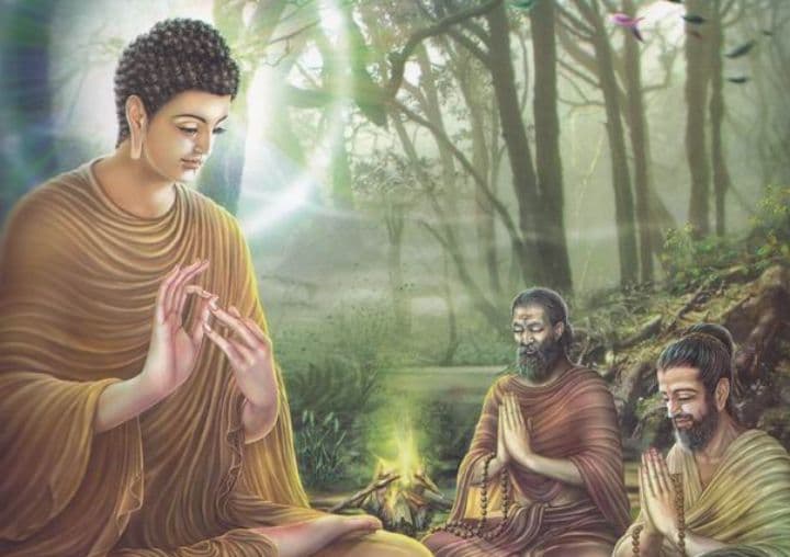 The Influence of Buddhism Across Nepal, Tibet, Bhutan, and India