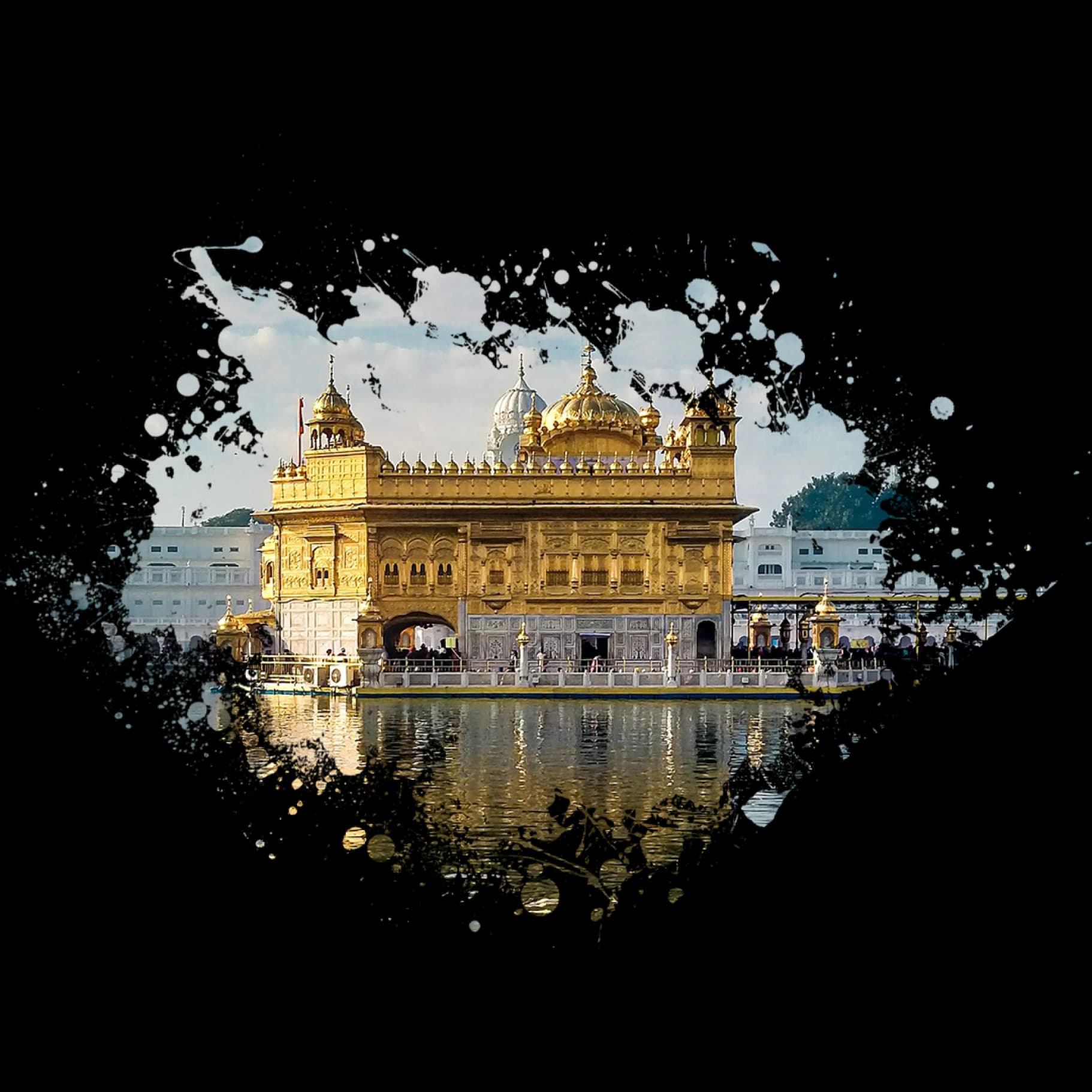 Places of Miracles