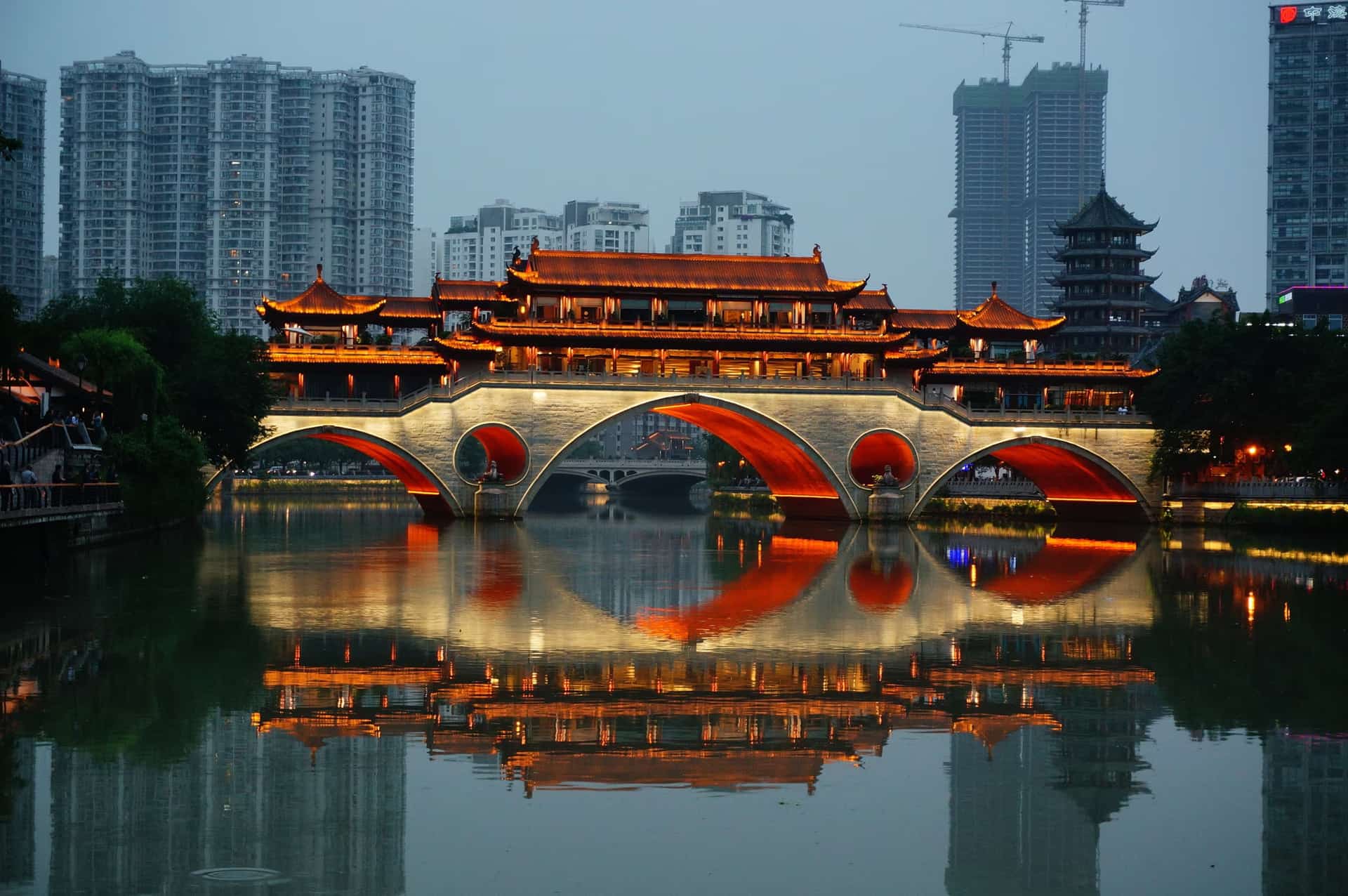 Chengdu-Lhasa-Tibet-Kathmandu Tour