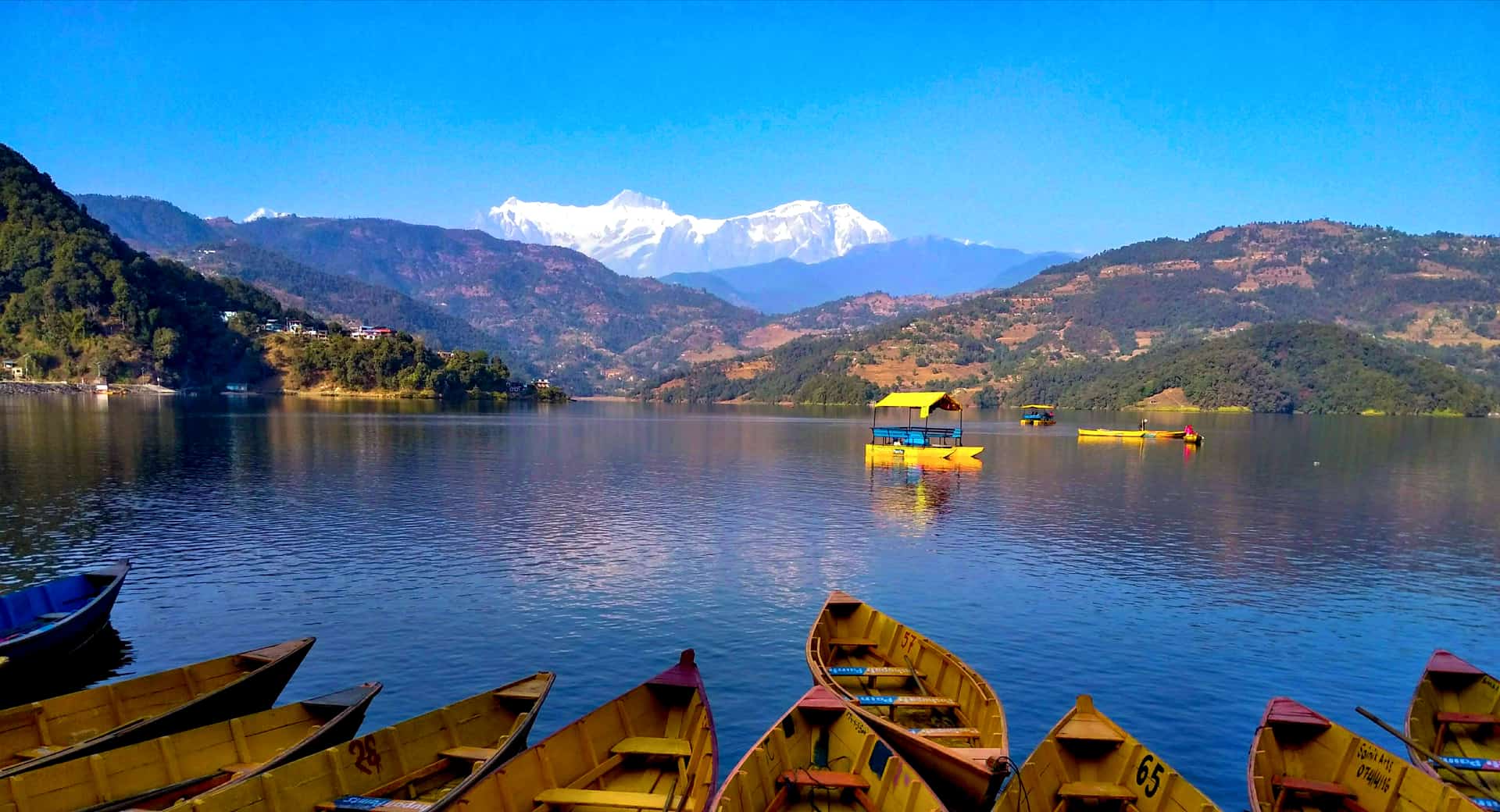 Thulakot Begnas Lake Hike Upto 10% Off- Book Now
