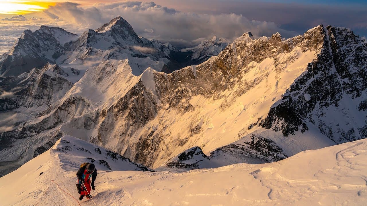 Nuptse Expedition