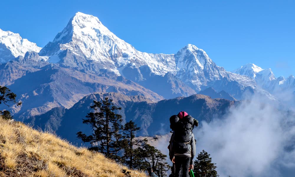 Short Trekking Destinations in Nepal for Busy People