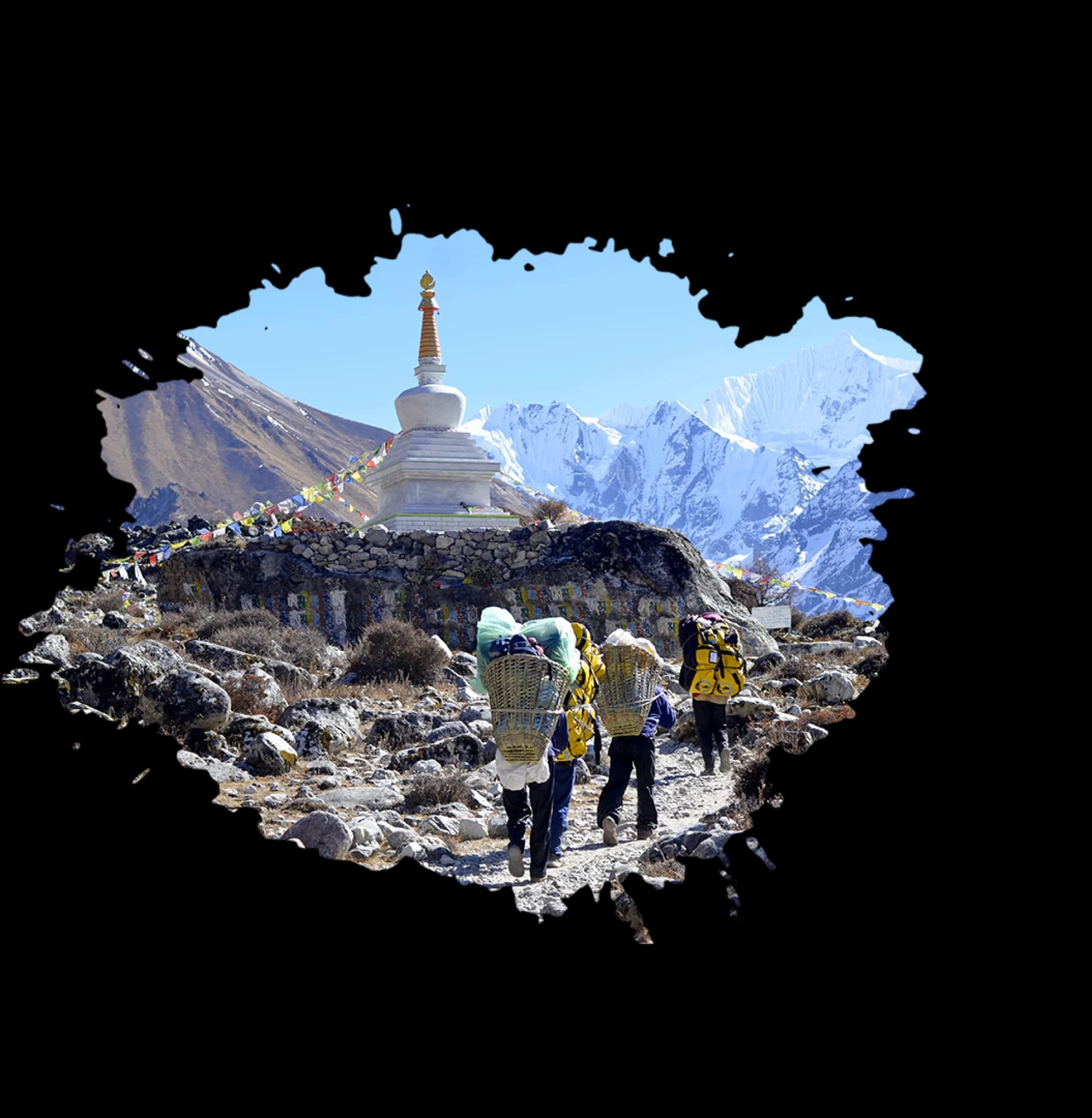 A Trekker’s Paradise