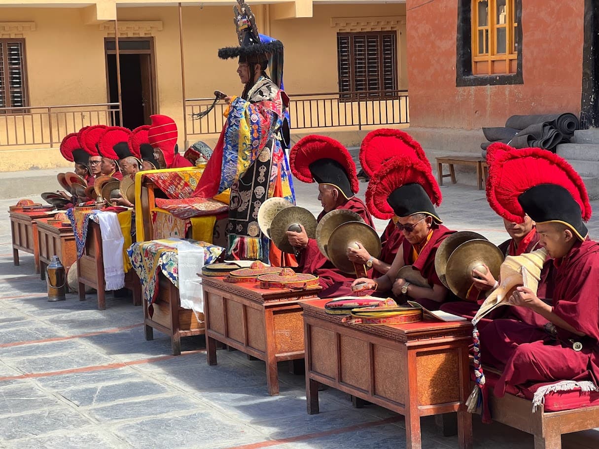 Tiji Festival 2026 in Upper Mustang | Complete Travel & Trekking Guide