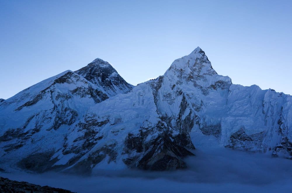 Everest Base Camp Trek in Summer