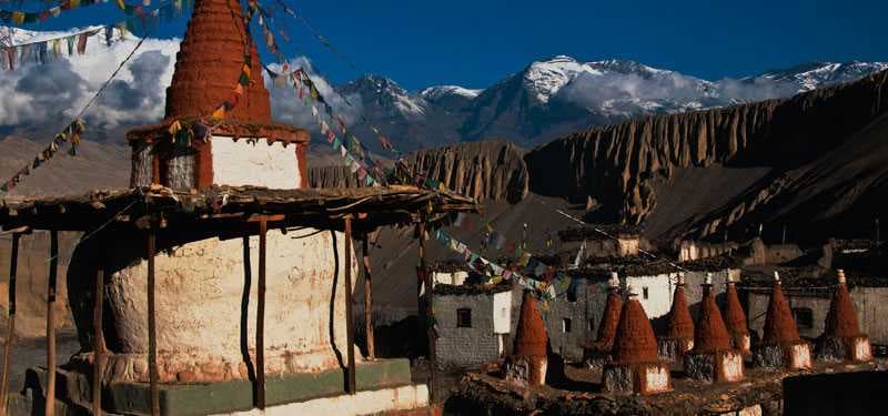 Reasons to Visit Upper Mustang