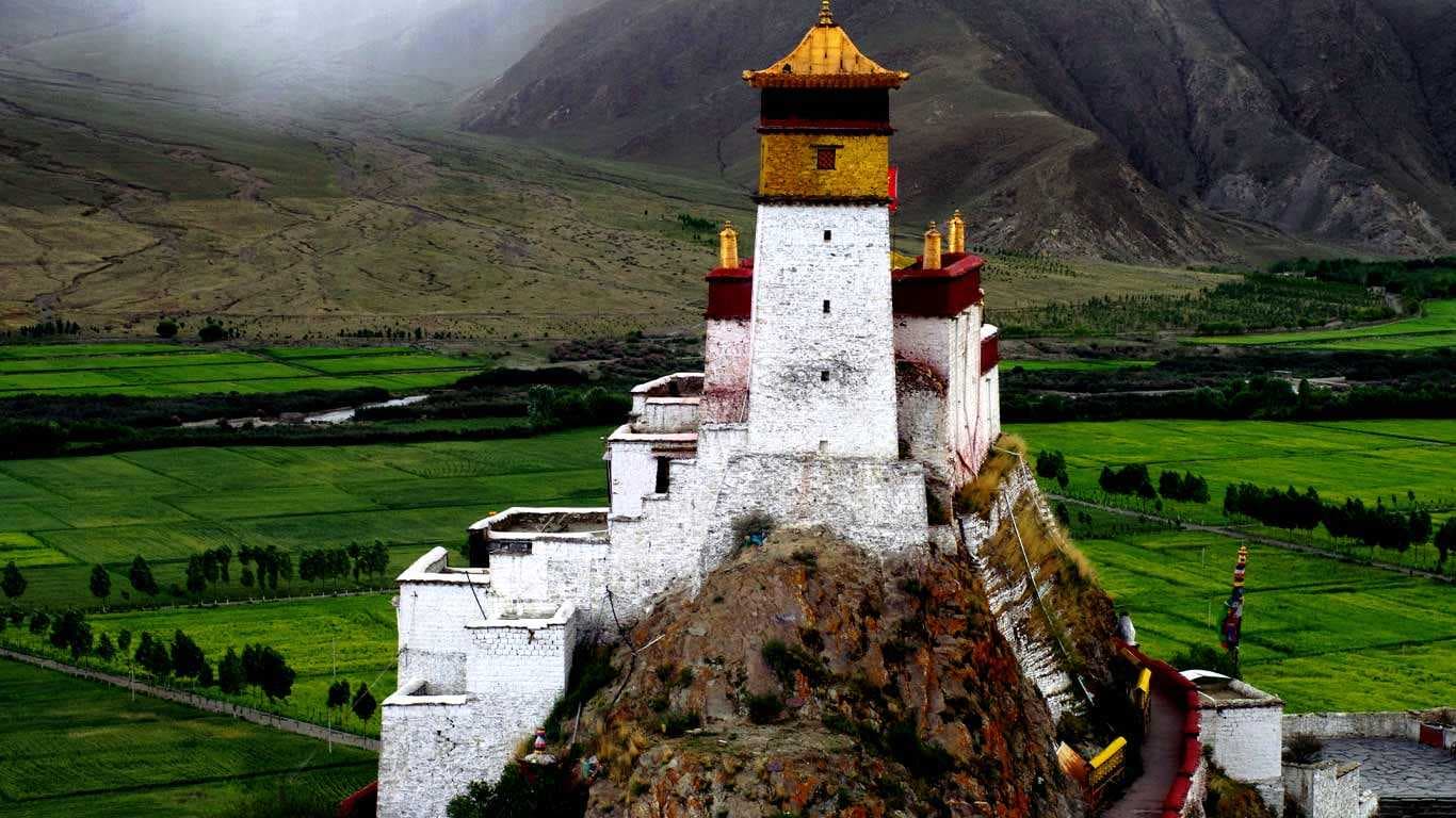 Top 5 Hidden Gems in Tibet