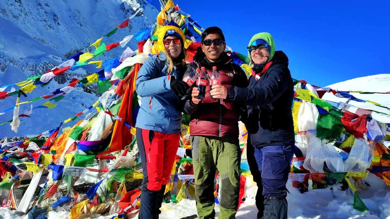 Cost For Manaslu Circuit And Tsum Valley Trek