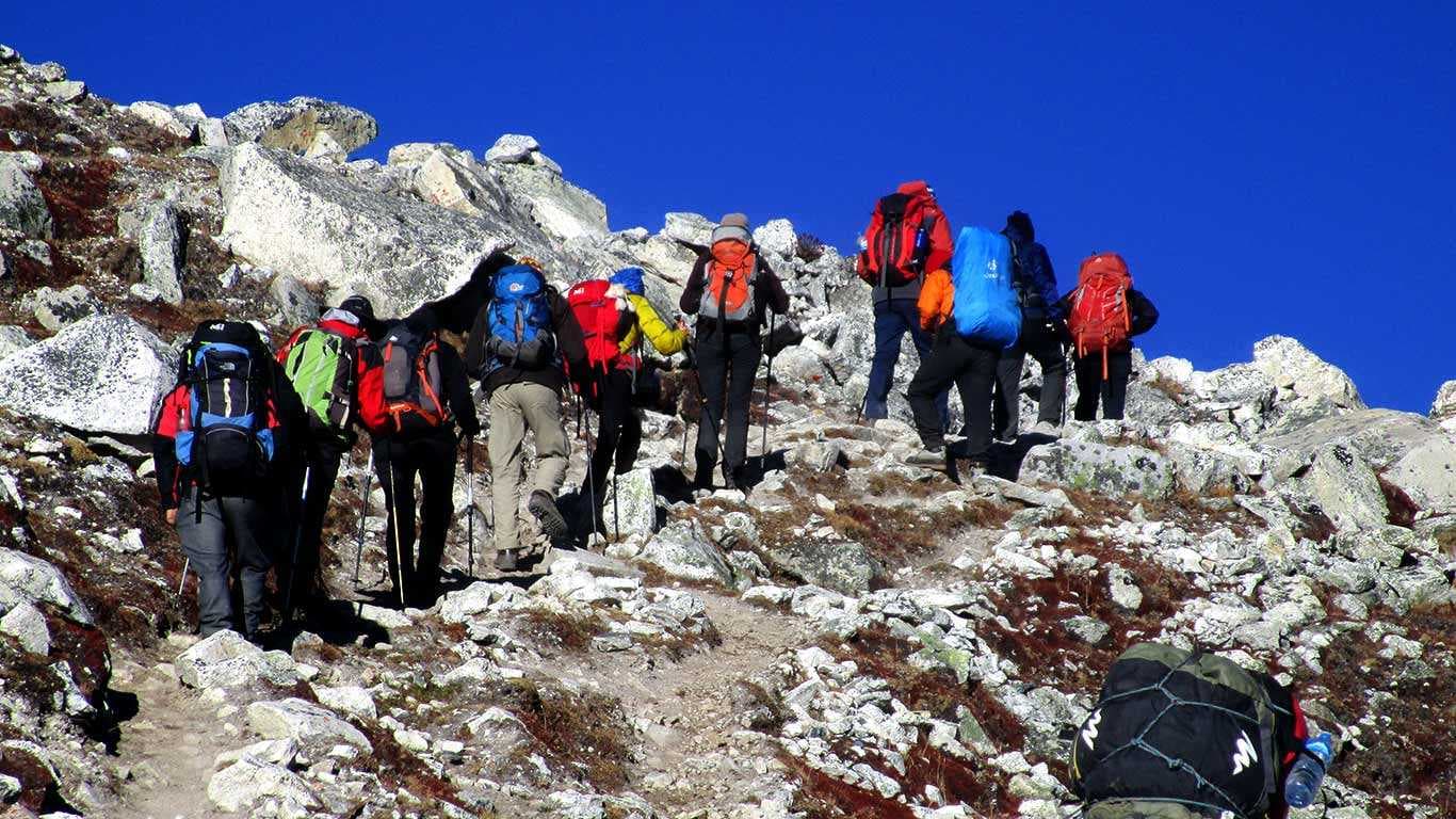 How Many Days Do You Need to Visit Everest Base Camp?