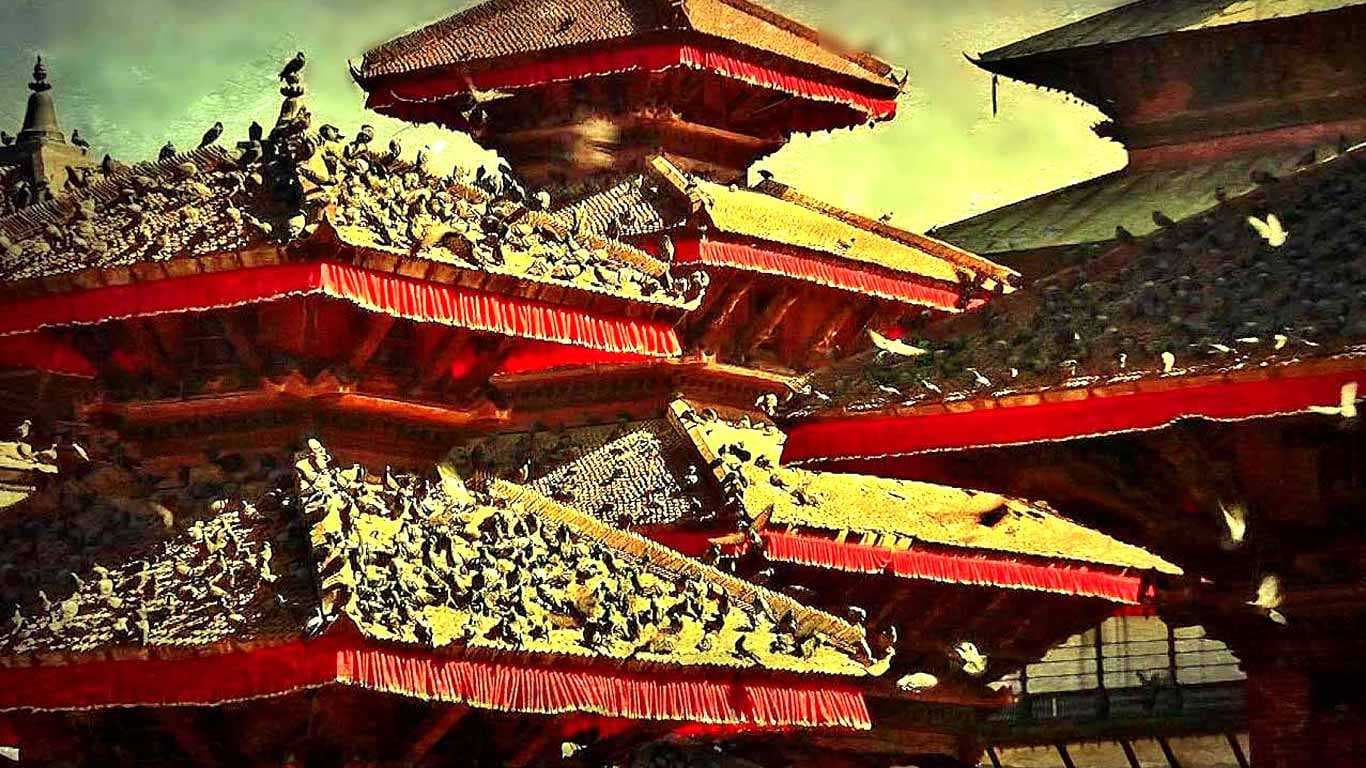 How to Travel to Nepal from Europe?