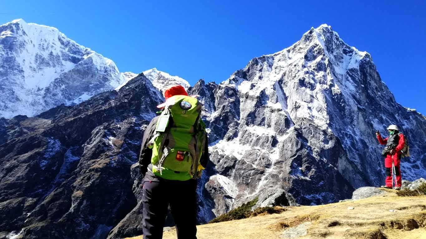 Everest Base Camp Trek Distance