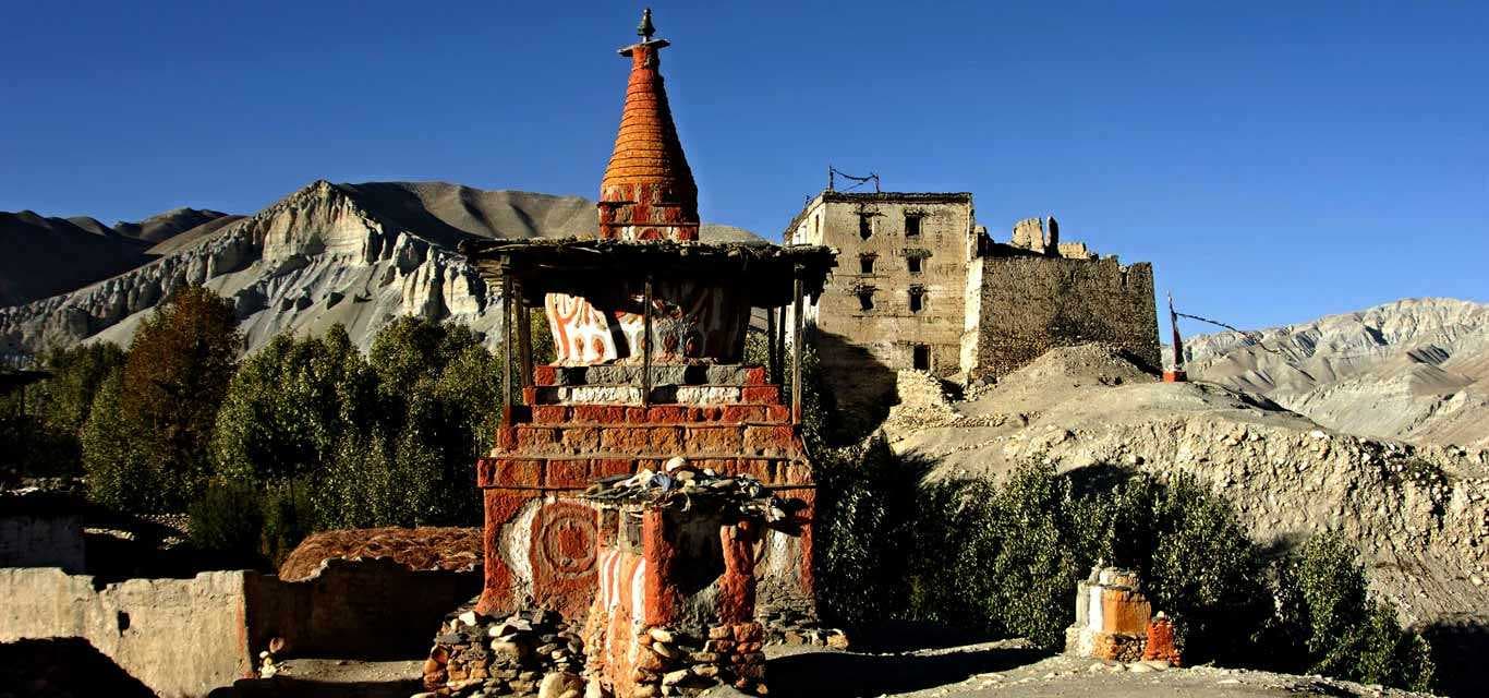 Must Visit Buddhist Heritage Sites in Nepal