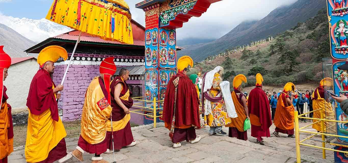 Himalayan Outdoor Festivals
