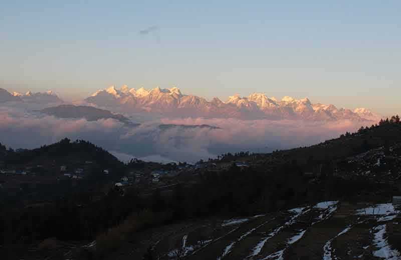 Pattale Danda: Short Trip for Majestic & Crystal-Clear View of Mt. Everest!