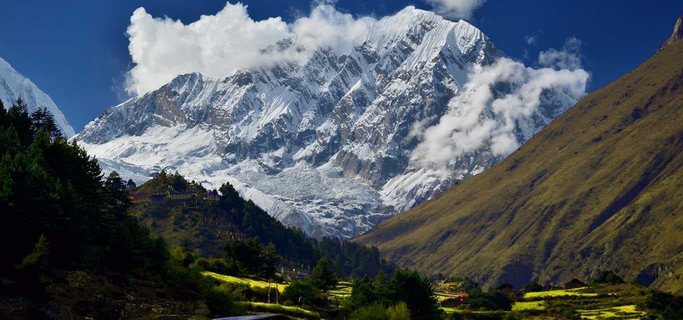 Top 10 Reasons To Trek Manaslu Circuit in Nepal