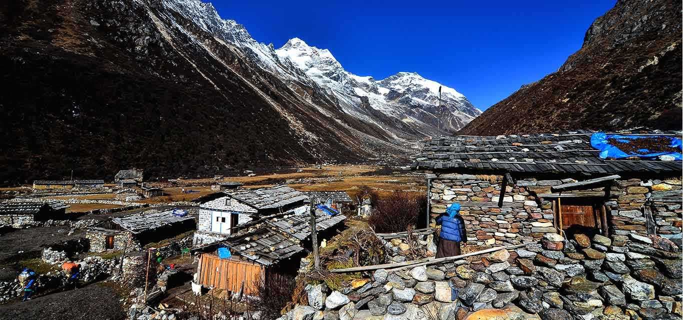 Weather in Manaslu Trek Circuit