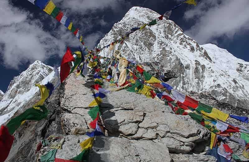 Weather of Everest Base Camp
