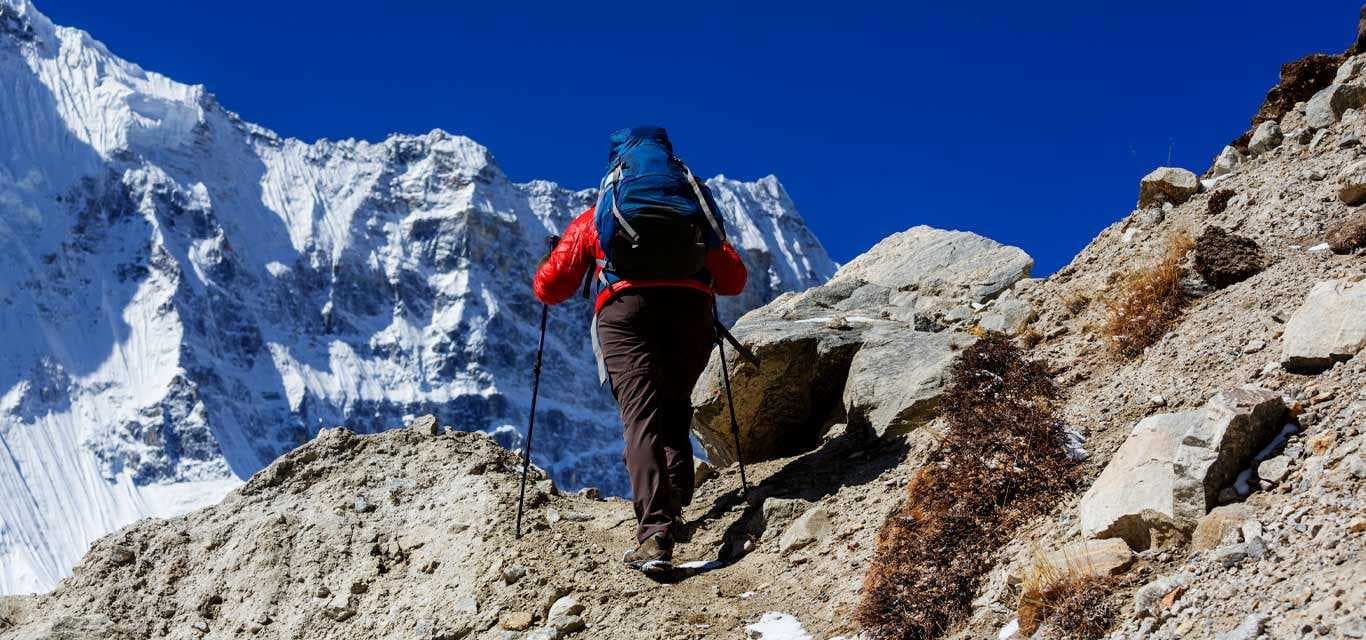 Why Everest Base Camp Trek?