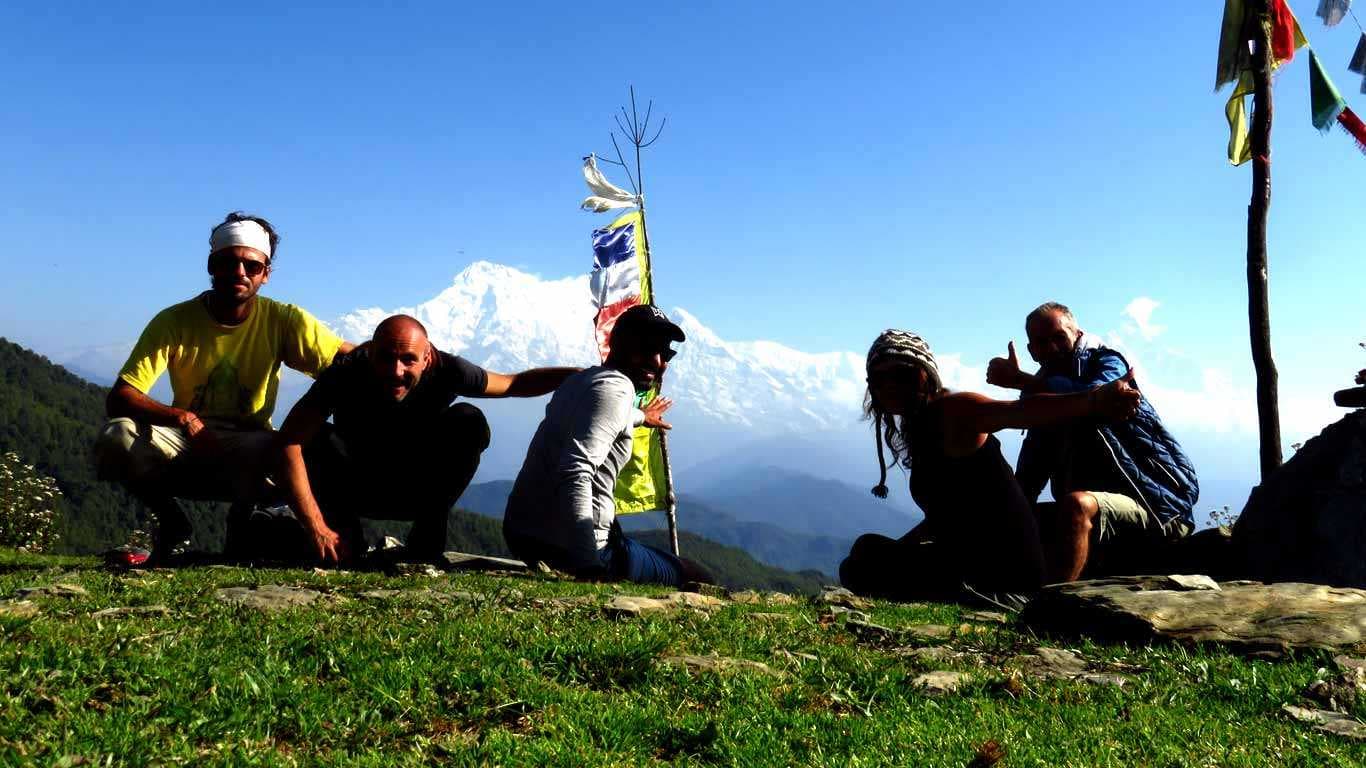 A Short Trek you Must Experience