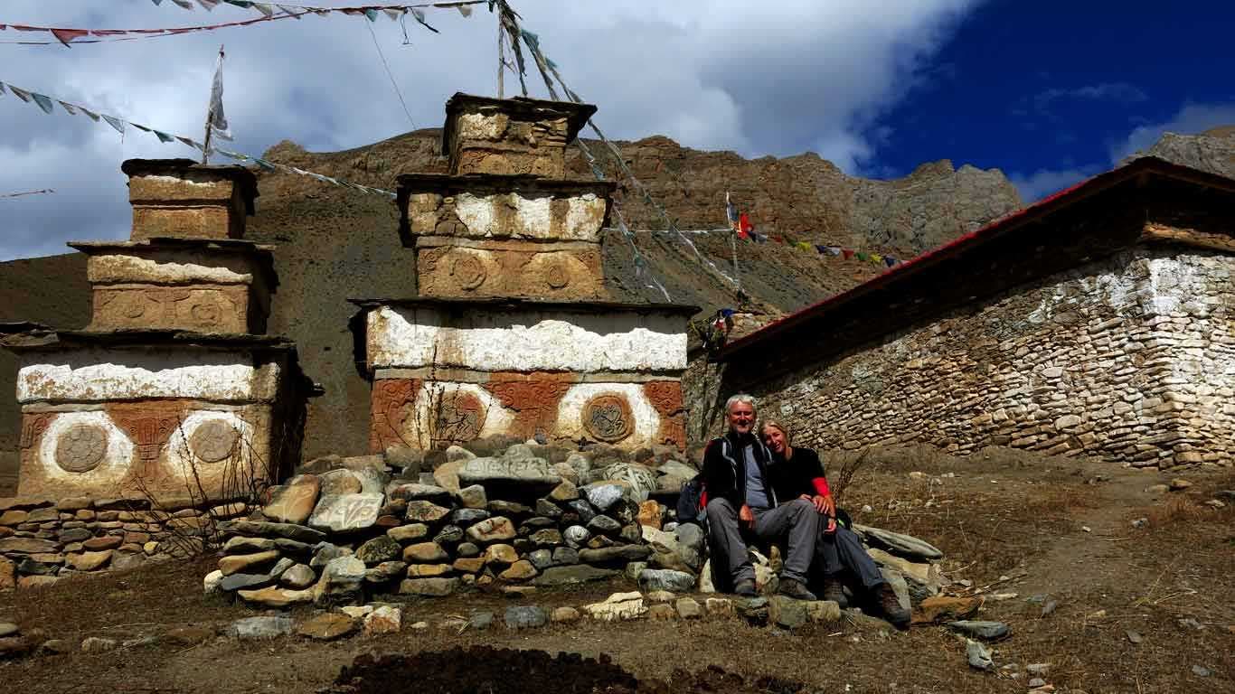 Upper Dolpo to Jomsom Trek Guide