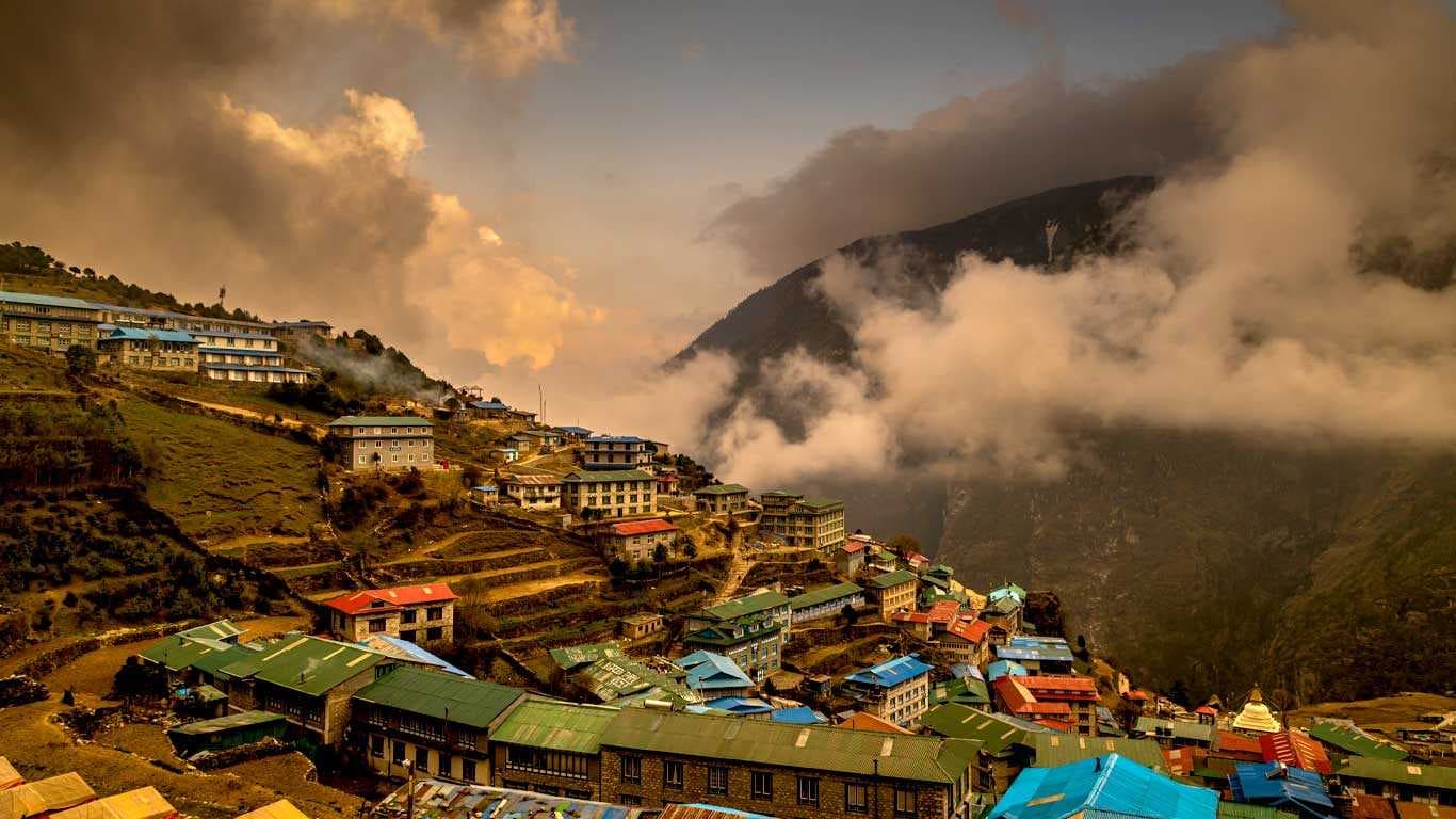 TOP THINGS TO DO IN NAMCHE BAZAR