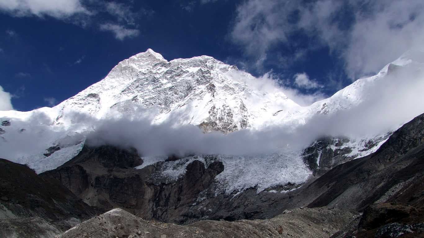 Makalu & Barun Valley Treks