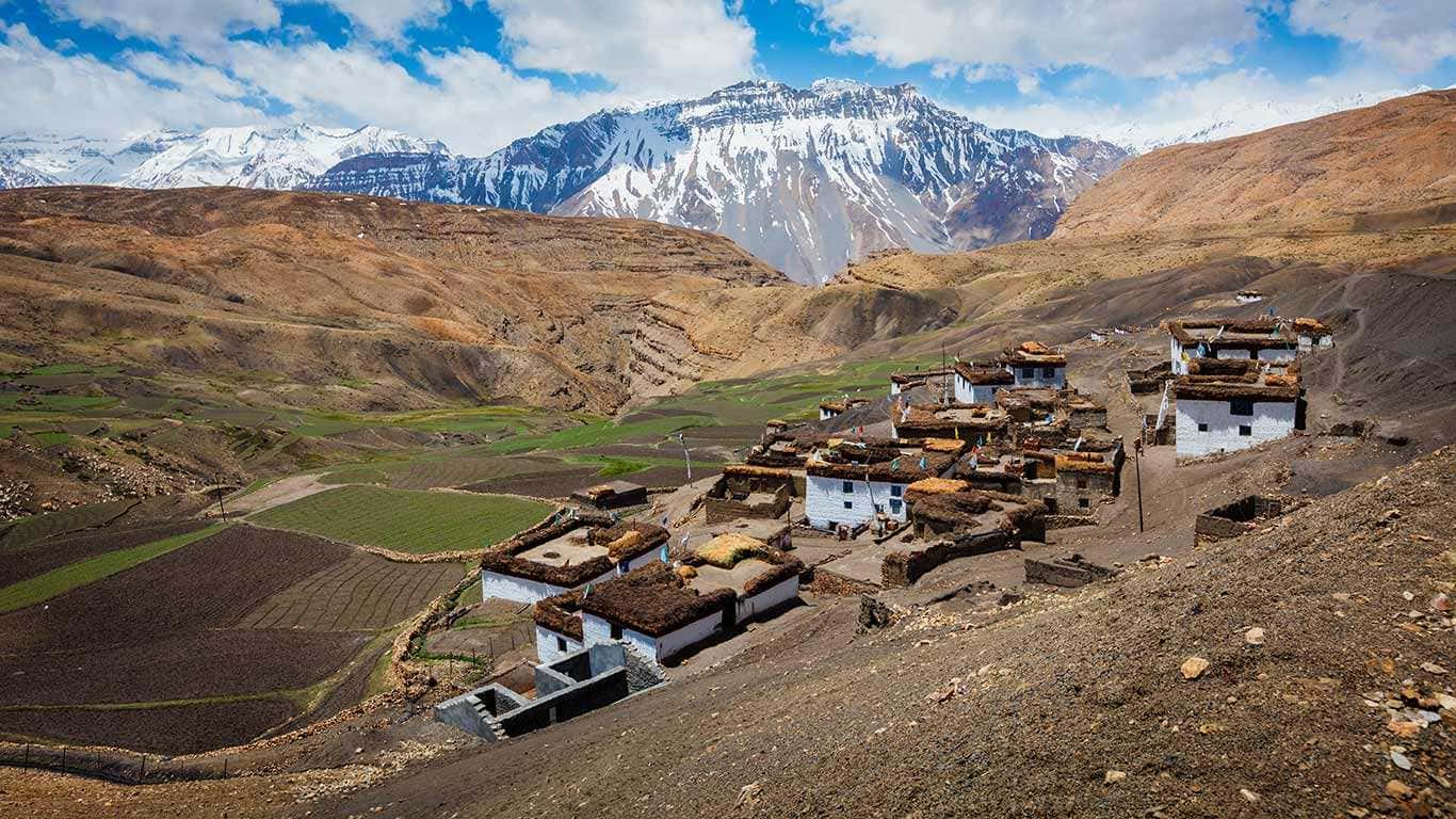 Dolpo Treks