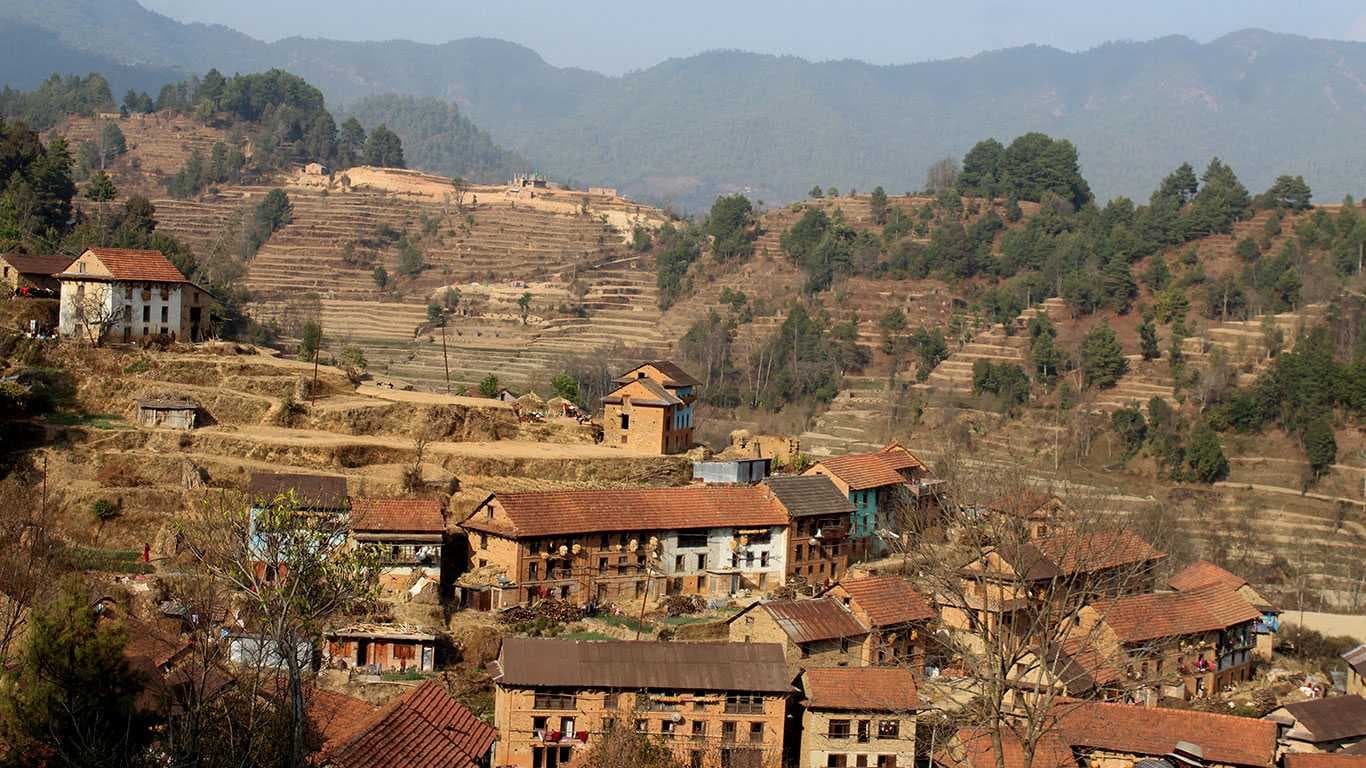 Homestay in Chitlang